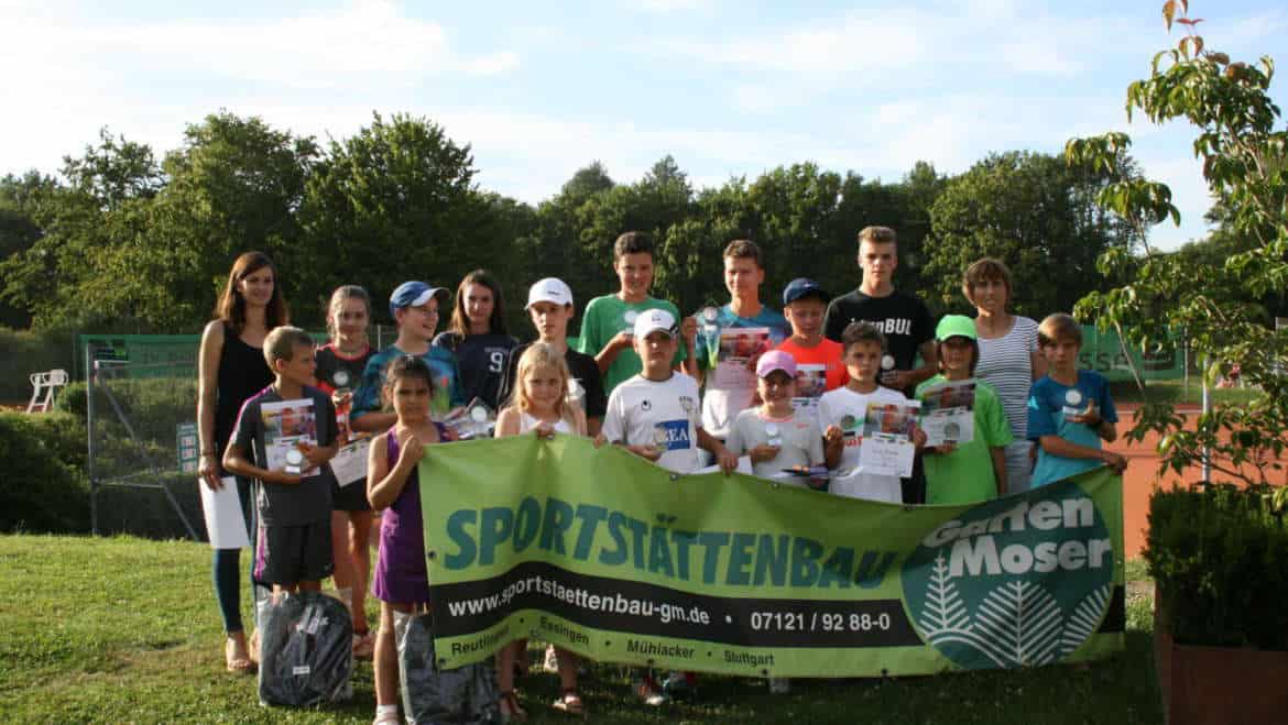 Cosima Schreyeck und Linus Rall siegen in der U18 beim 6. Reutlinger Garten-Moser-Cup!