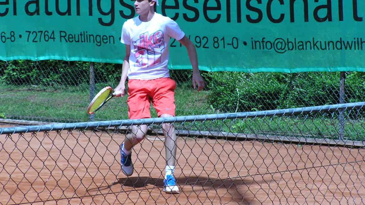 Markwasen geht selbstbewusst in die Tennisrunde
