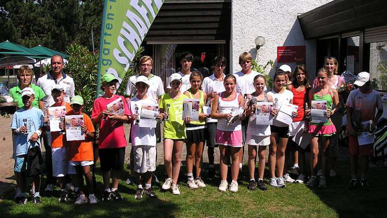 2.Reutlinger Garten-Moser-Cup 2012