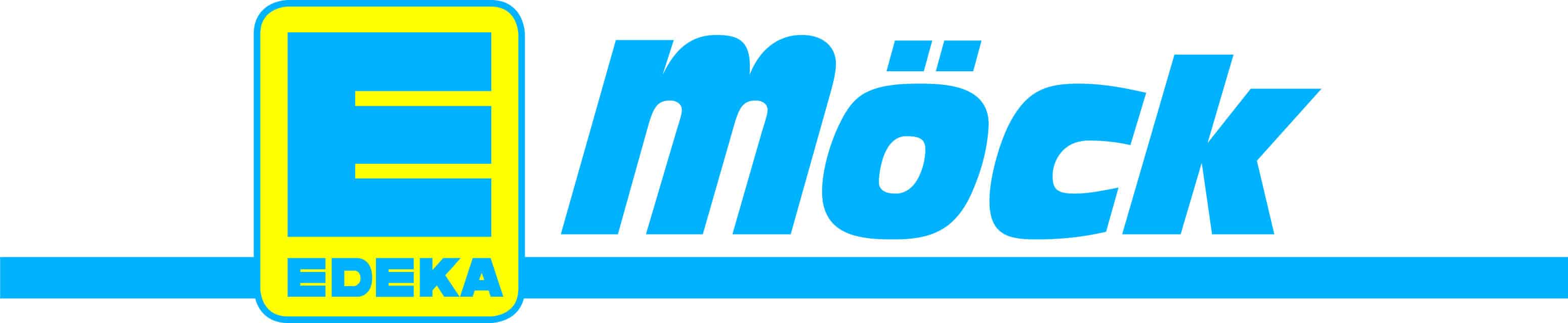 Logo Möck Edeka Sponsor