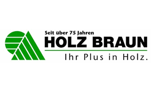 Holz Braun Reutlingen Logo