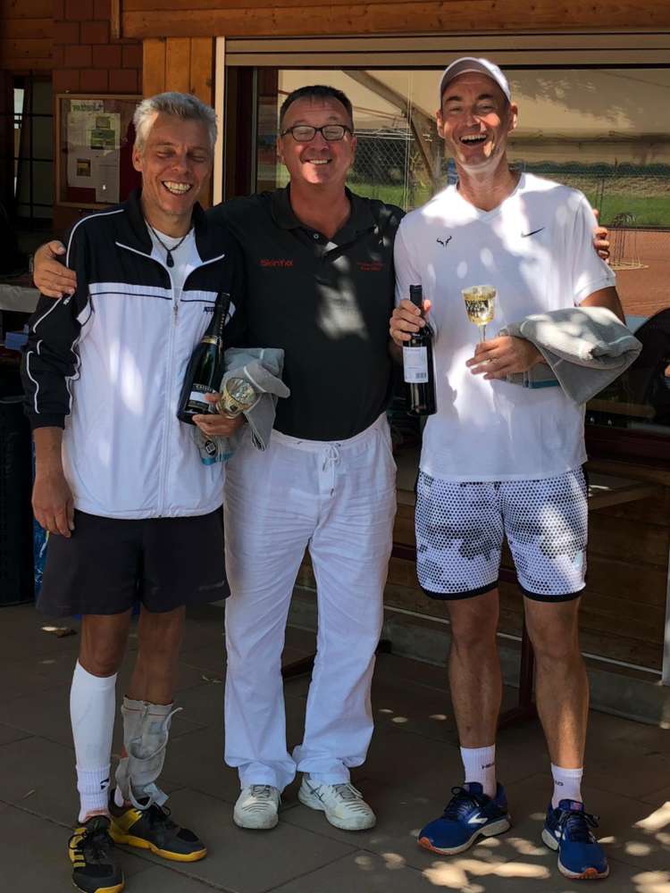 Markwasens Martin Schmollinger gewinnt Bodensee Seniors Open