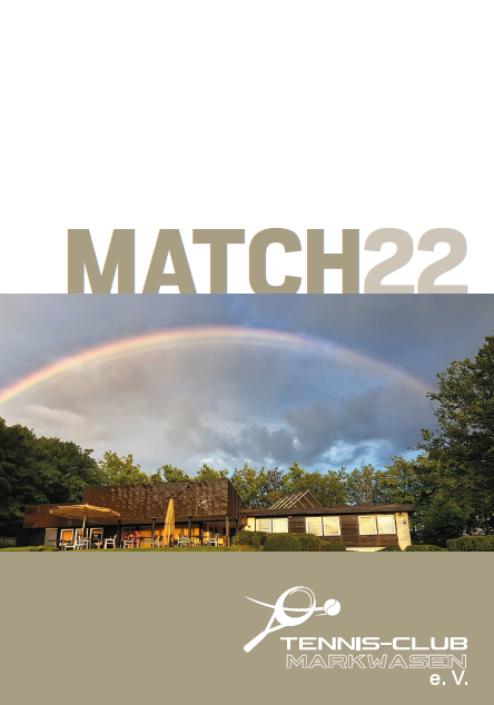 Match Heft 2022