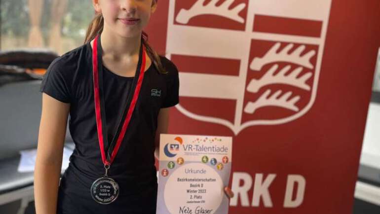 Erfolgreiches Wochenende bei den Jugend-Beziksmeisterschaften U8-U11 in Neckartenzlingen