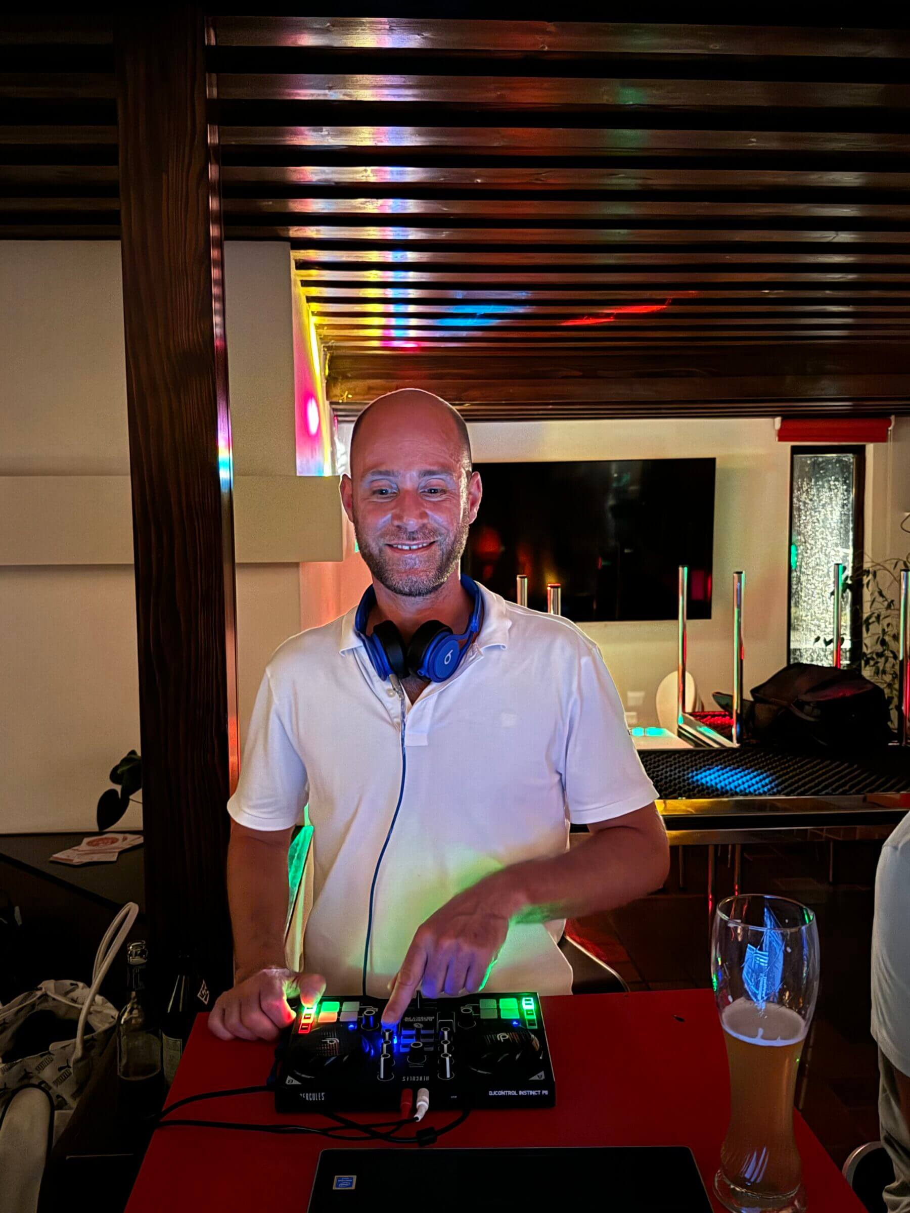 Jeremy, Mitglied seit 1987