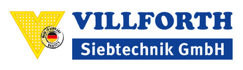 Logo von Villforth Siebtechnik GmbH Deutschland