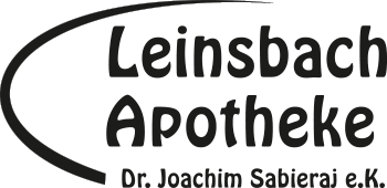 Logo der Leinsbach Apotheke Dr. Joachim Sabieraj