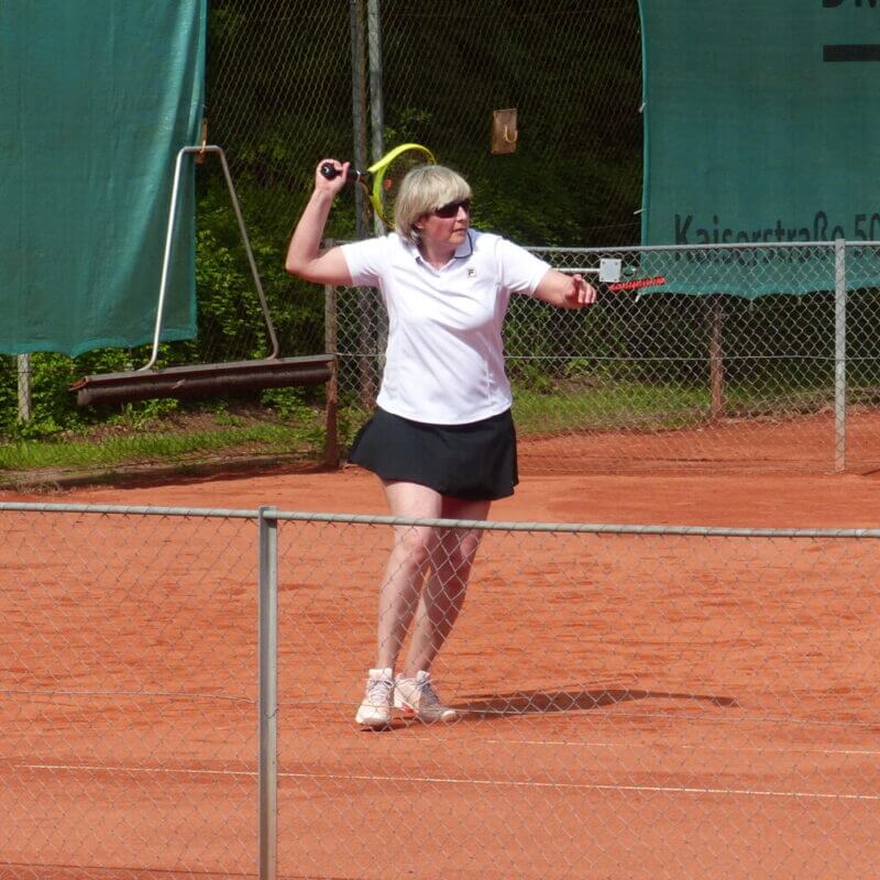 Damen 30 - Annika Haase