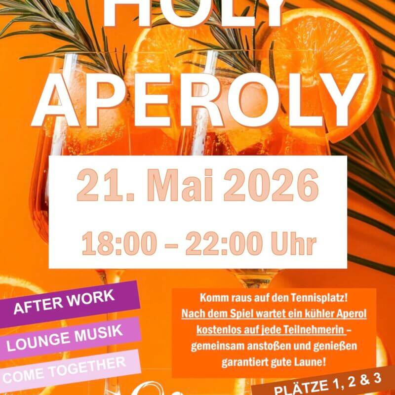 Holy Aperoly