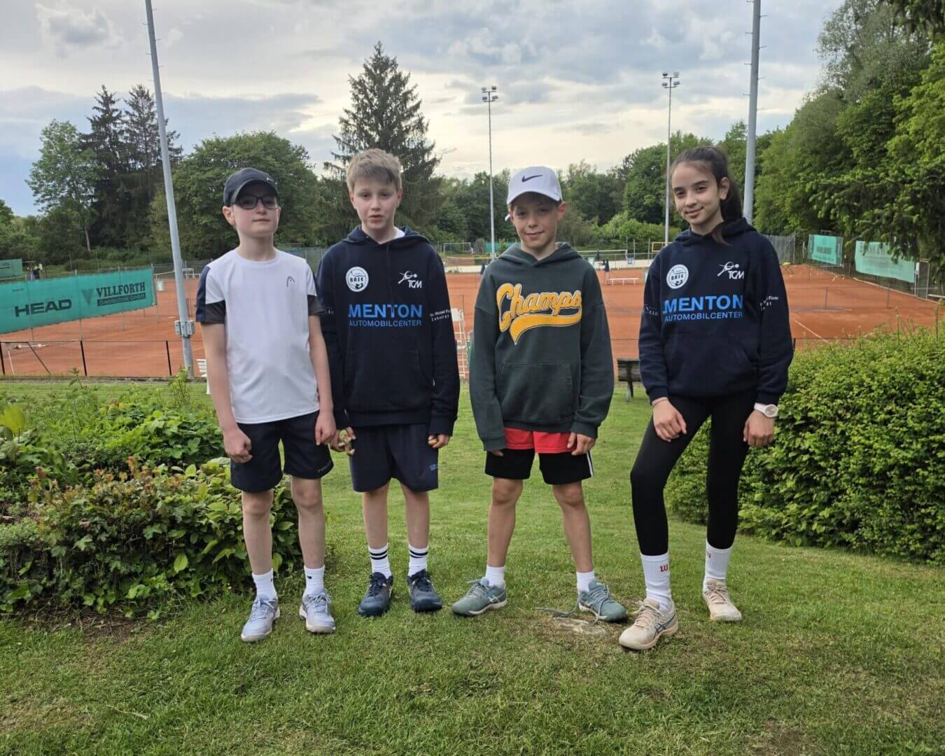 U12 Kids Cup