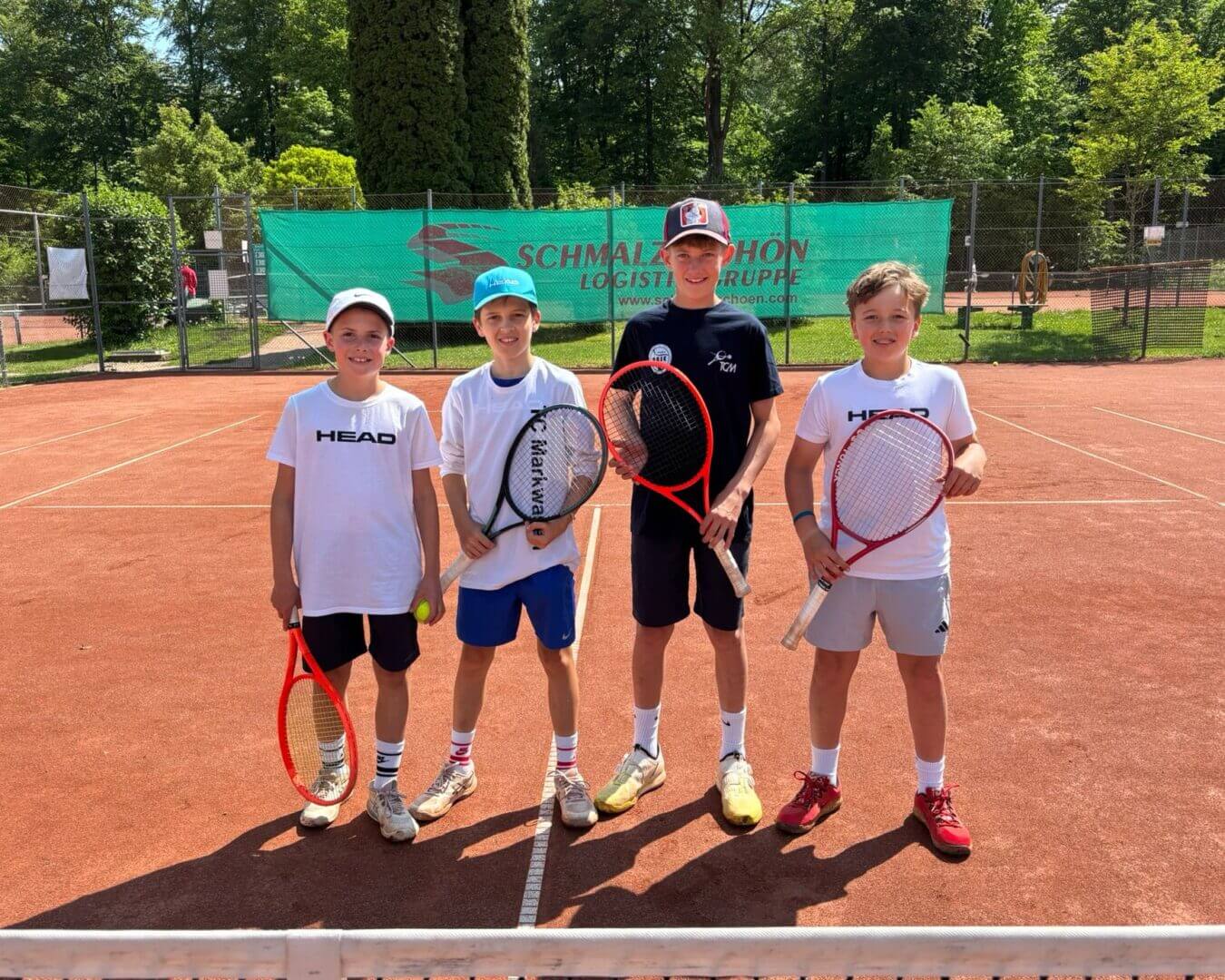 U15-1 Junioren