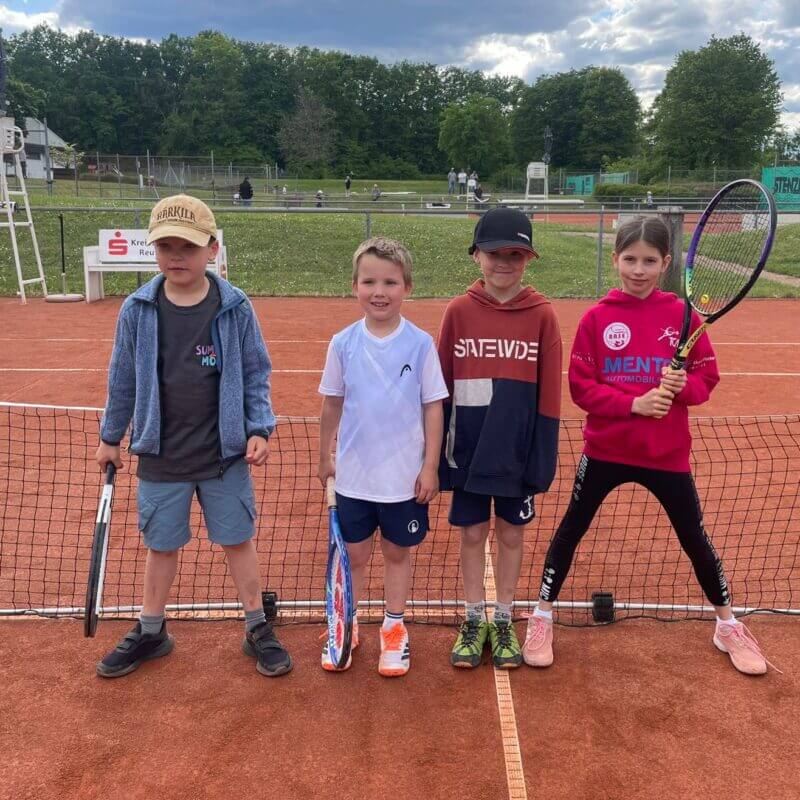U9 Kleinfeld vs TVR