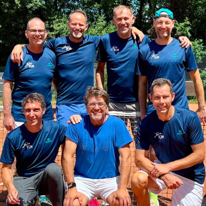 Herren 50 vs. TC Gundelfingen