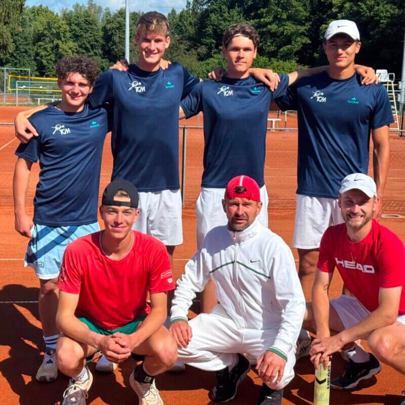 Herren 1 vs. TC Hechingen