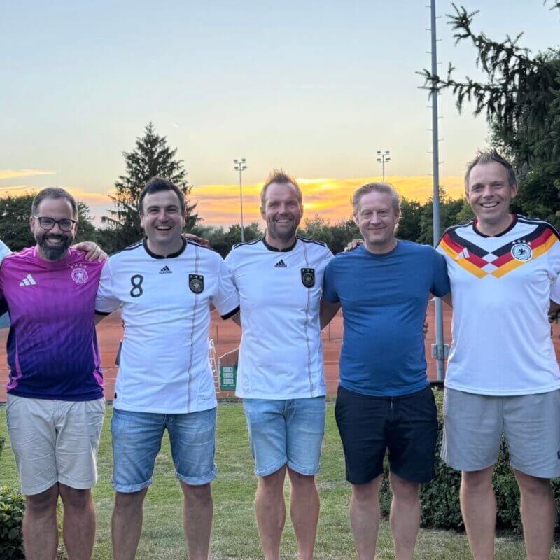 Herren 40 vs. TC Kusterdingen