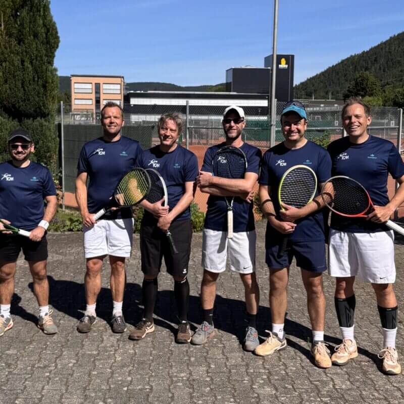 Herren 40 vs. TC Tuttlingen