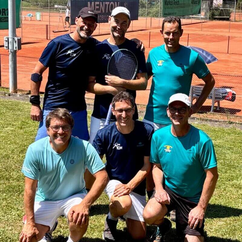 Herren 50 vs. TC Hechingen