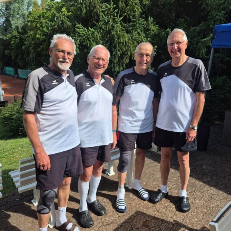 Herren 75 vs. Fellbach