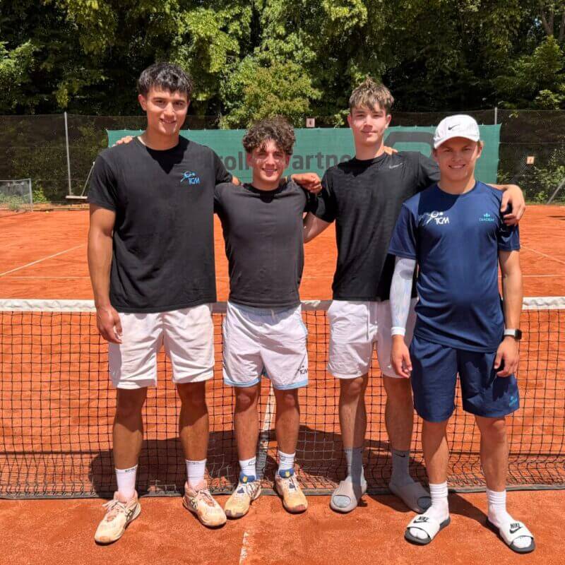 U18 Junioren vs. TC Metzingen