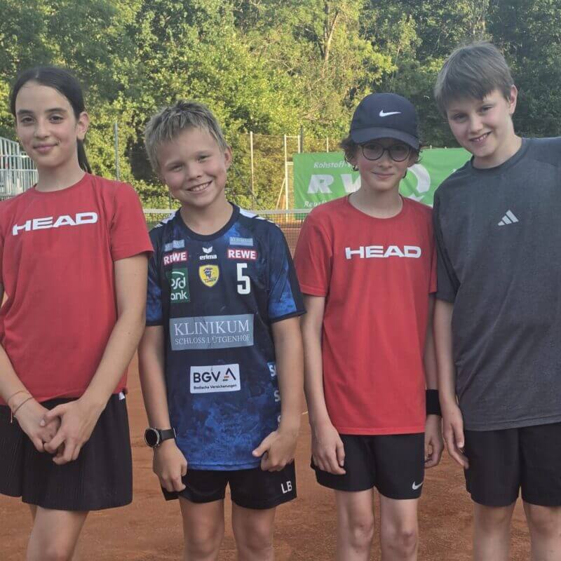 Kids Cup in Metzingen