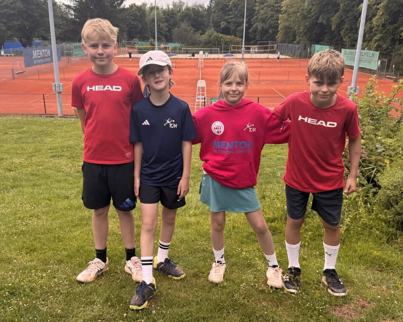 U12 Junioren