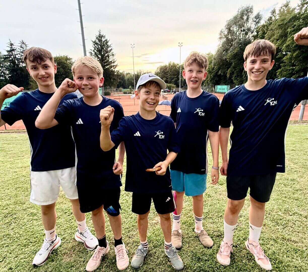 U15-2 Junioren