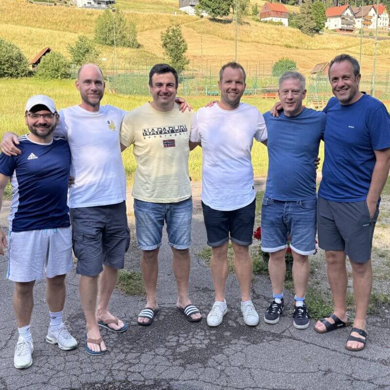 Herren 40