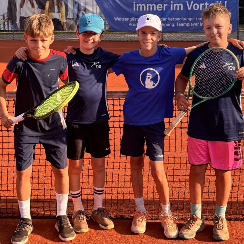 U12 Junioren