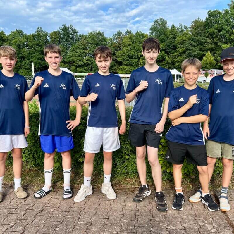 Junioren U15-2