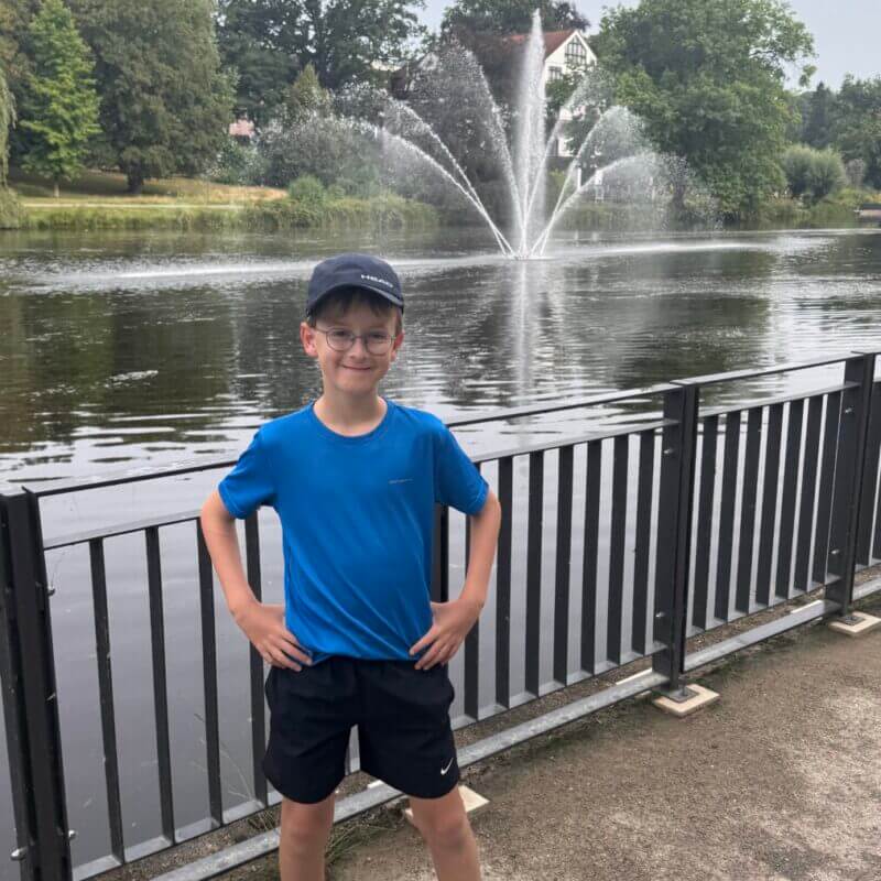 Matti in Bad Salzhuflen