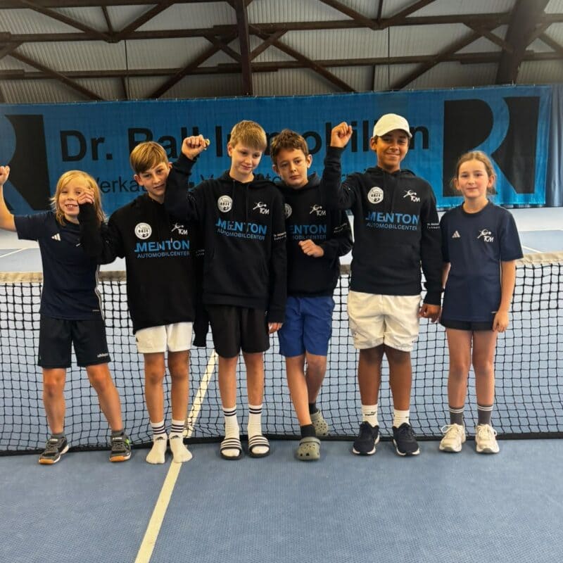 Kids Cup U12 vs TVR